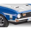 Plastic model car REVELL Ford Mustang Boss 351 1:25 scale plastic kit