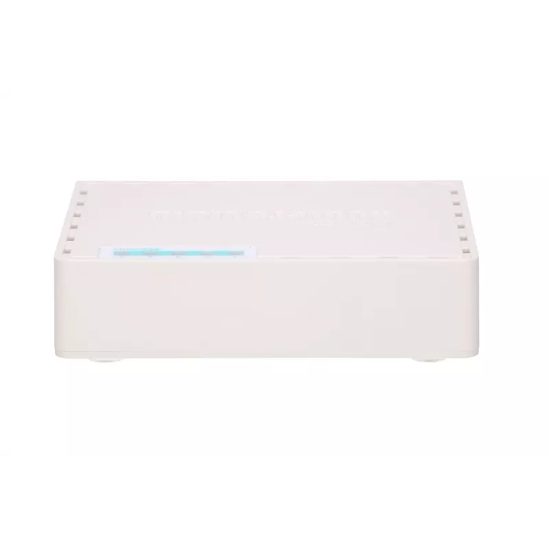Mikrotik RB750GR3 wired router Gigabit Ethernet Turquoise, White