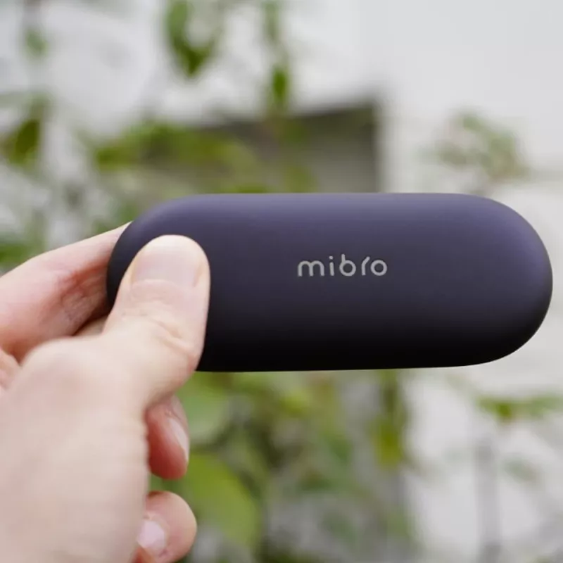 Headphone Mibro OpenEar Pro blue