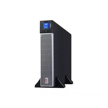 APC Easy UPS On-Line uninterruptible power supply (UPS) Double-conversion (Online) 3 kVA 2700 W 6 AC outlet(s)