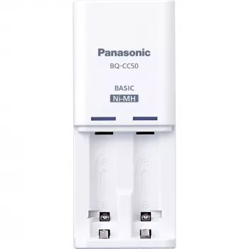 Panasonic BQ-CC50 battery charger Household battery AC