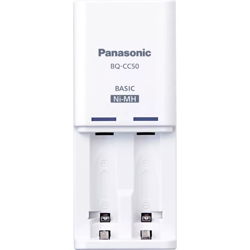 Panasonic BQ-CC50 battery charger Household battery AC