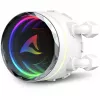 Sharkoon S90 RGB White AiO-Liquid Cooling