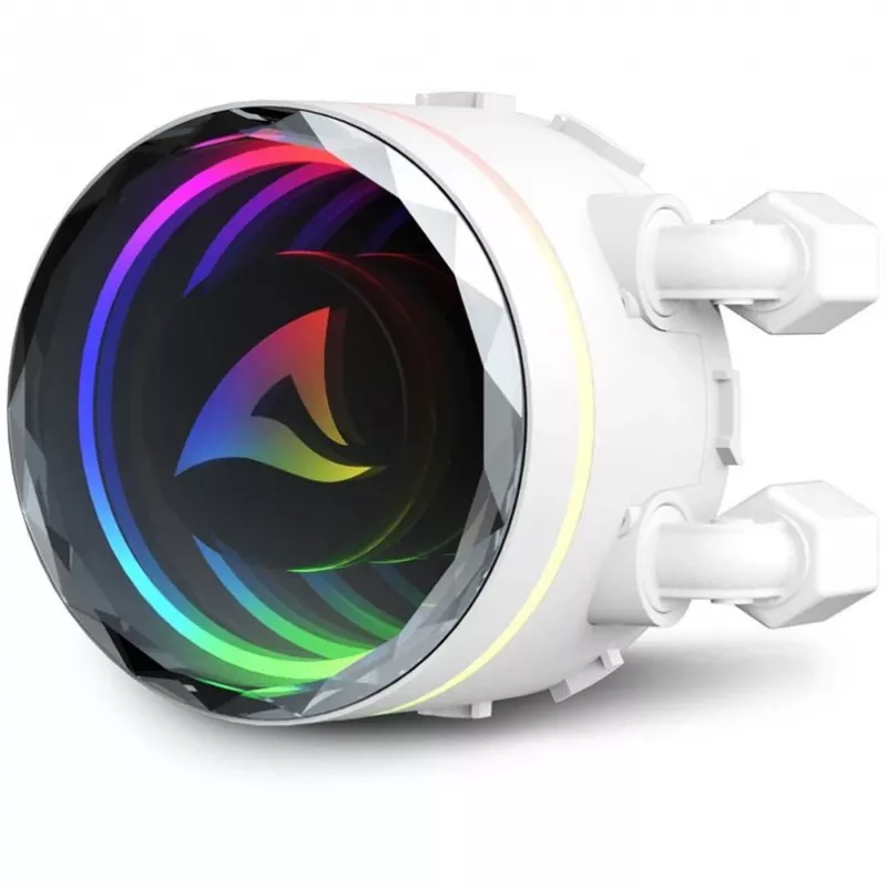 Sharkoon S90 RGB White AiO-Liquid Cooling