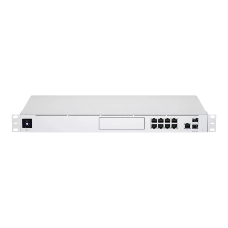 Ubiquiti UniFi Dream Machine Pro Managed Gigabit Ethernet (10/100/1000) White