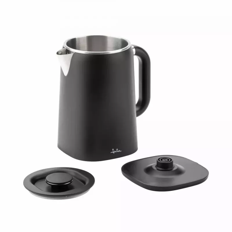 Electric kettle Jata JEHA1575 1.7L 2200W Stainless Steel