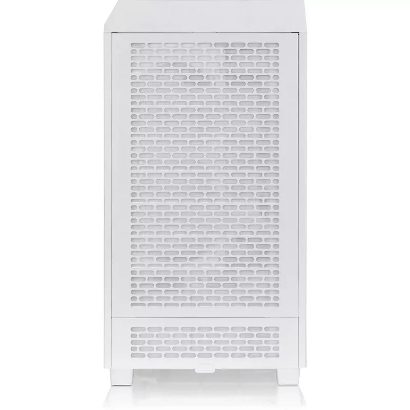 Thermaltake The Tower 200 Micro-Tower Mini-ITX-case with display window white