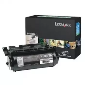 Lexmark 64404XE Printer Consumable Black