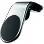 Passive holder 2GO CarClip Mobile phone/Smartphone Black Silver