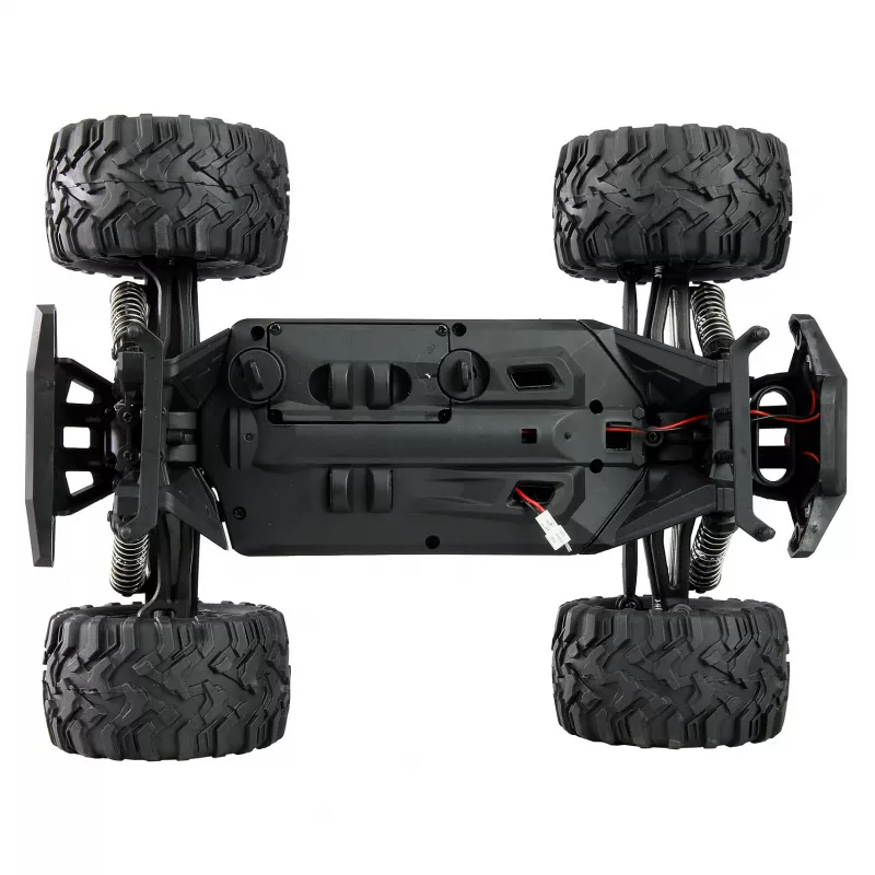 Amewi M-Land Monstertruck 48km/h 4WD 1 16 RTR Red (22622)