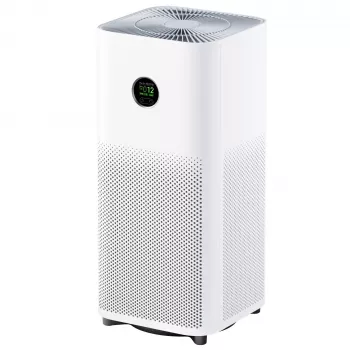 Air purifier Xiaomi Mijia Smart Air Purifier 6 — 50 m² coverage, 40 W, 443 m³/h, White, 5.2 kg
