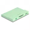 Card Reader DeLOCK 91015 USB 3.2 Gen 1 Type-A/Type-C Mint