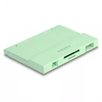 Card Reader DeLOCK 91015 USB 3.2 Gen 1 Type-A/Type-C Mint