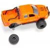 Siku RAM1500 with balloon tyres Pickup model Preassembled 1:50