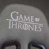 Subsonic Pro Gaming Seat Game Of Thrones SA5609-GOT1 Ergonomic Gaming Chair Black