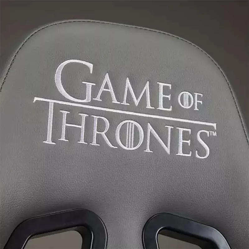 Subsonic Pro Gaming Seat Game Of Thrones SA5609-GOT1 Ergonomic Gaming Chair Black