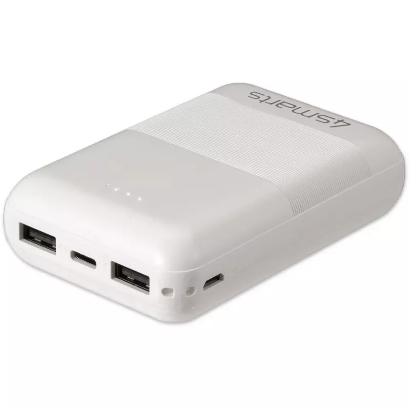 Portable Charger 4smarts VoltHub Go2 10000 mAh