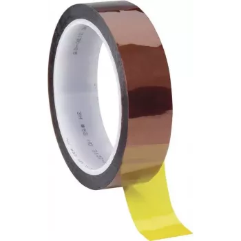 Tape 3M FE510055117 Transparent 33 m x 15 mm Silicone