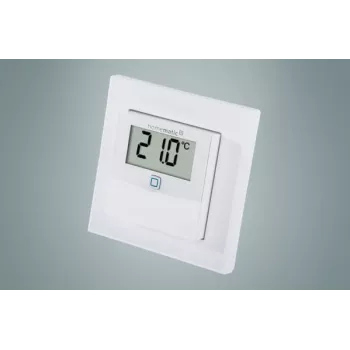 Indoor Temperature & Humidity Sensor Homematic IP HmIP-STHD