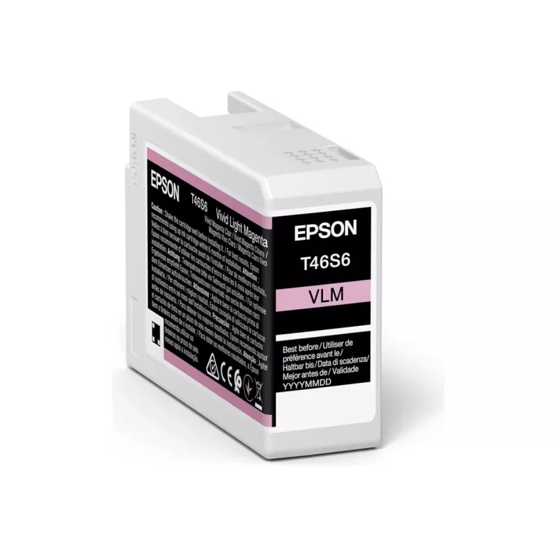Epson UltraChrome Pro10 ink cartridge 1 pc(s) Original Light magenta