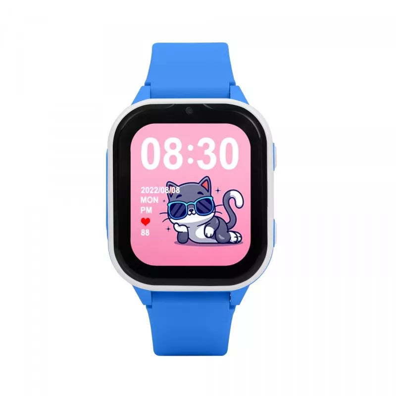 Garett Kids Sun Ultra 4G Smartwatch, Blue