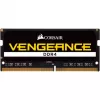SO-DIMM 32 GB DDR4-3000 (2x 16 GB) Dual-Kit, Arbeitsspeicher schwarz, CMSX32GX4M2A3000C18, Vengeance