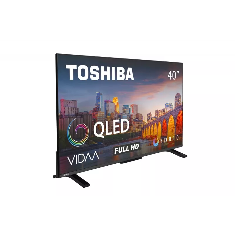 TV QLED 40 inch 40QV2F63DG