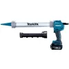 Makita DCG180RFX 18V cordless caulking gun kit