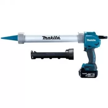 Makita DCG180RFX 18V cordless caulking gun kit