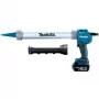 Makita DCG180RFX 18V cordless caulking gun kit