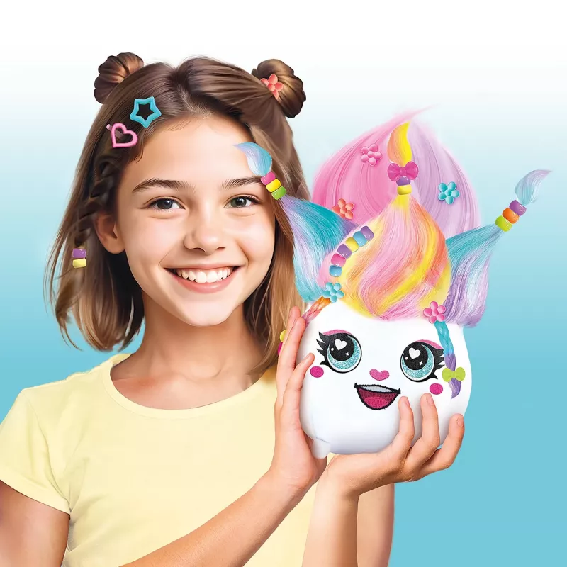 Role Play Toy Canal Toys Airbrush Plush AIR 044 Hairstyling Salon
