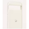 Back cover for mobile phone silicone. polycarbonate shell porcelain for Pixel 8a