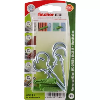 Fischer 524803 Green