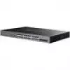 TP-Link SG5428XMPP network switch Managed L3 Gigabit Ethernet (10/100/1000) Power over Ethernet (PoE) Black