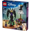 LEGO DISNEY 43262 Maleficent's and Cruella de Vil's Dresse