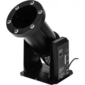 Confetti machine EUROLITE Confetti Storm 51707007 1200W — professional confetti blower, high-power 1200 W