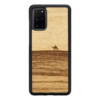 Smartphone case Man and Wood Galaxy S20+ Terra Black protective cover for Samsung Galaxy S20+