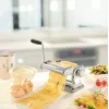 Manual pasta machine GEFU PASTA PERFETTA BRILLANTE Metal Stainless steel