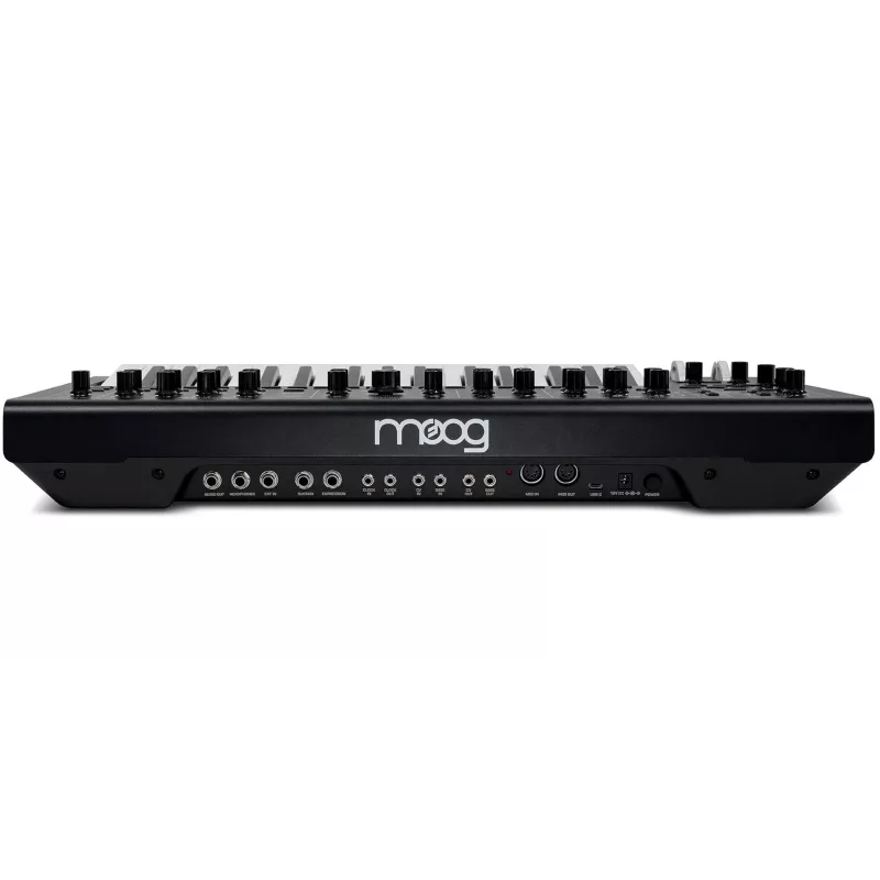 Analog synthesizer Moog MOOG MESSENGER — monophonic desktop instrument