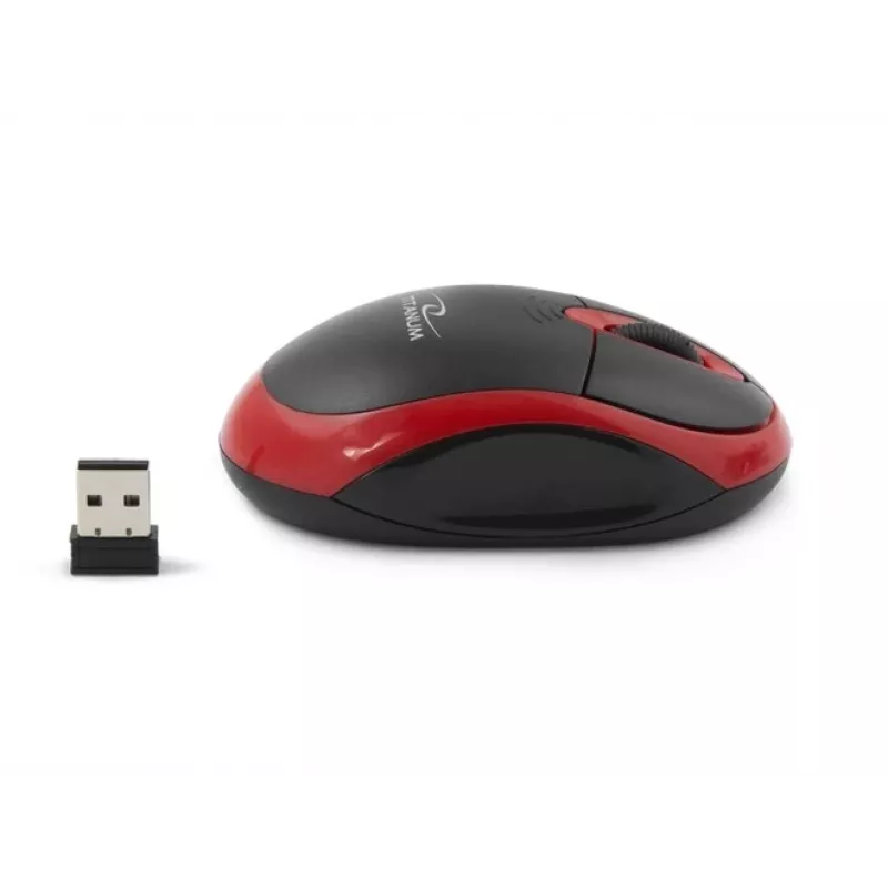 Mouse Esperanza Titanum TM116R RF Wireless