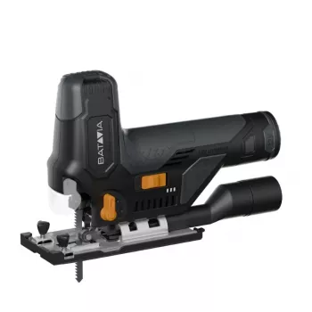 Batavia B.V. | 12V Cordless Jigsaw - Fixxpack 2.0 Set (incl. 2.0Ah battery & USB-C charging cable)