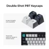 Keyboard Wrl Q3 Max RGB/CARBON Black Q3M-M4 Keychron
