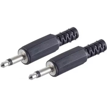 Wire Connector ShiverPeaks BS51100-2 3.5 mm Black