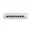 Alta Labs S8-POE network switch Managed Gigabit Ethernet (10/100/1000) Power over Ethernet (PoE) White