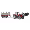 Bruder 02046 Red