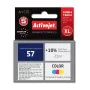 Activejet AH-57R Ink (replacement for HP 57 C6657AE; Premium; 21 ml; color)