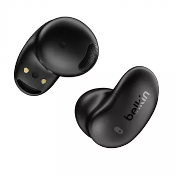 Belkin SoundForm Anywhere True Wireless Earbuds - Headphones - Wireless (AUC014HQBK)
