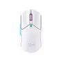 HyperX Pulsefire Haste 2 Core Wls - Gaming Mouse (Wht/Grn/Pur)