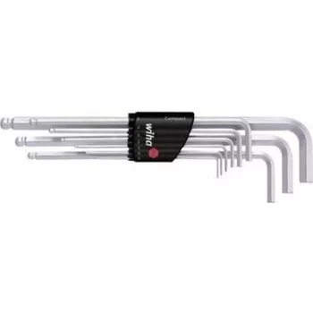 L-shaped hex key set Wiha 01418