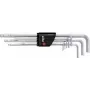 L-shaped hex key set Wiha 01418